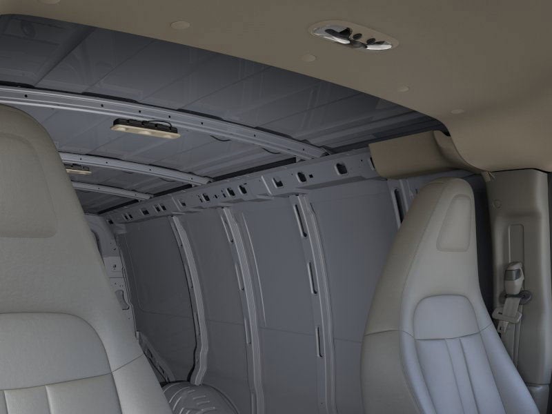2025 GMC Savana Cargo 2500 Work Van