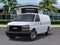 2025 GMC Savana Cargo 2500 Work Van