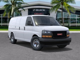 2025 GMC Savana Cargo 2500 Work Van