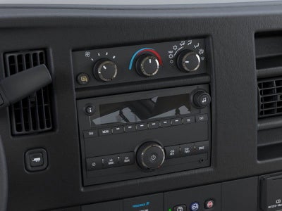 2025 GMC Savana Cargo 2500 Work Van