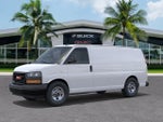 2025 GMC Savana Cargo 2500 Work Van