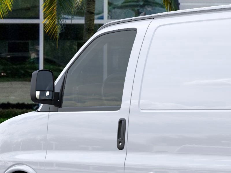 2025 GMC Savana Cargo 2500 Work Van