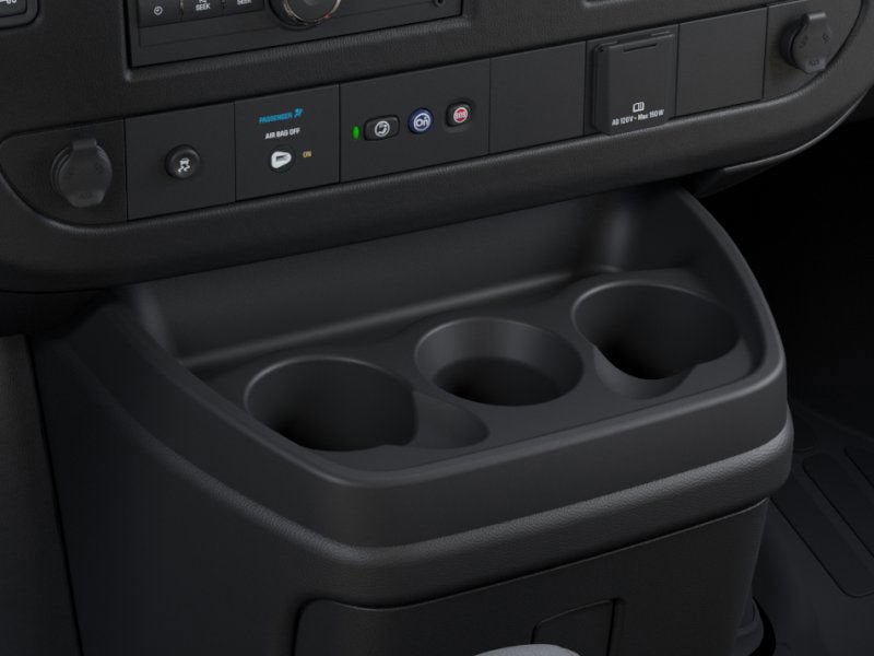 2025 GMC Savana Cargo 2500 Work Van