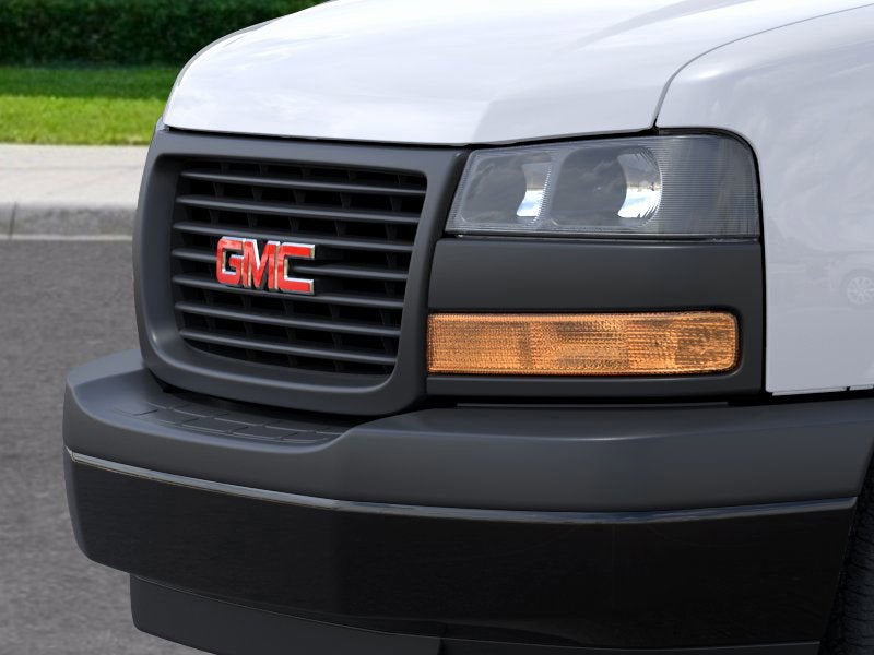2025 GMC Savana Cargo 2500 Work Van