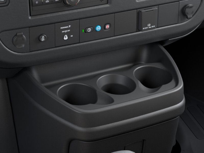 2025 GMC Savana Cargo 2500 Work Van