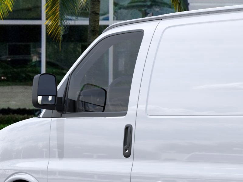 2025 GMC Savana Cargo 2500 Work Van