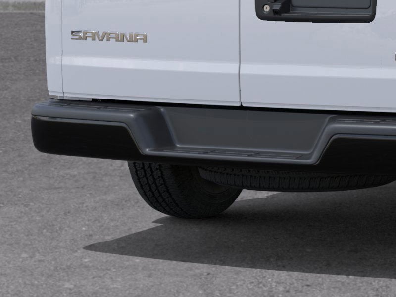 2025 GMC Savana Cargo 2500 Work Van