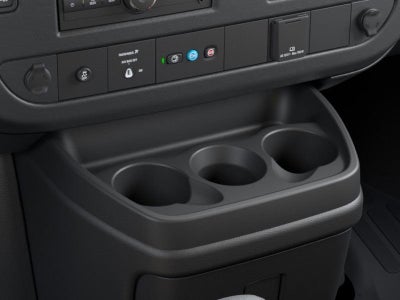 2025 GMC Savana Cargo 2500 Work Van