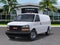 2025 GMC Savana Cargo 2500 Work Van