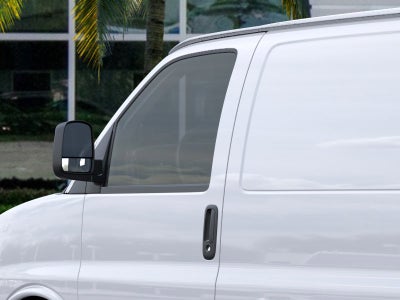 2026 GMC Savana Cargo Work Van