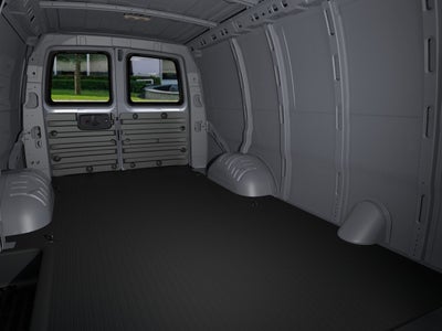 2026 GMC Savana Cargo Work Van