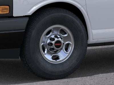 2026 GMC Savana Cargo Work Van