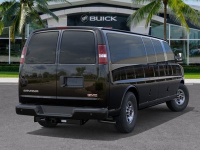 2026 GMC Savana Cargo Work Van