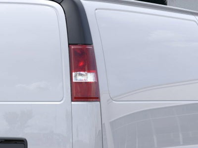 2025 GMC Savana Cargo 2500 Work Van