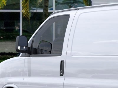 2025 GMC Savana Cargo 2500 Work Van