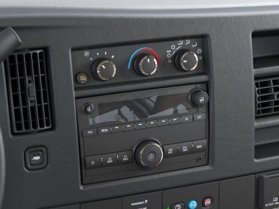 2025 GMC Savana Cargo 2500 Work Van