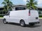 2025 GMC Savana Cargo 2500 Work Van