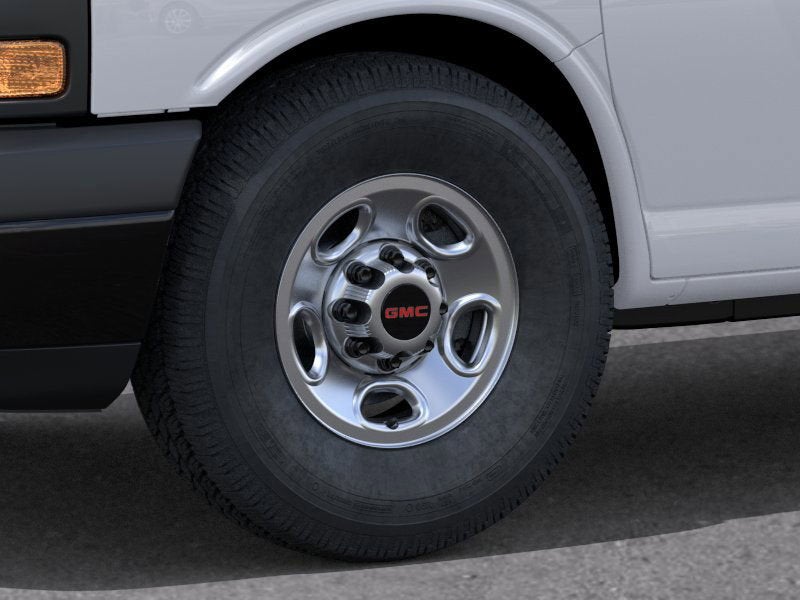 2025 GMC Savana Cargo 2500 Work Van