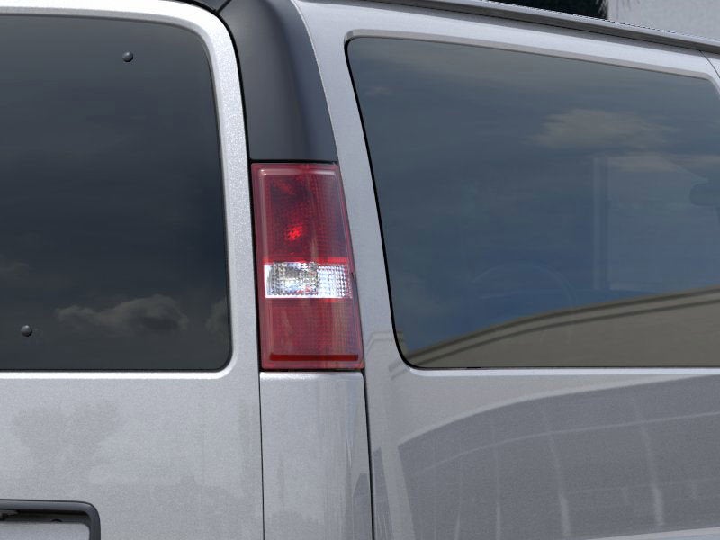 2025 GMC Savana Cargo 2500 Work Van