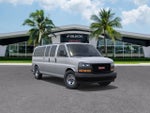 2025 GMC Savana Cargo 2500 Work Van