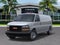 2025 GMC Savana Cargo 2500 Work Van