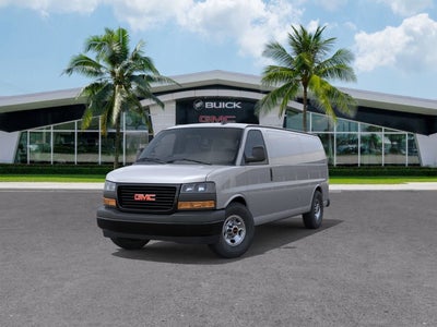 2025 GMC Savana Cargo 2500 Work Van