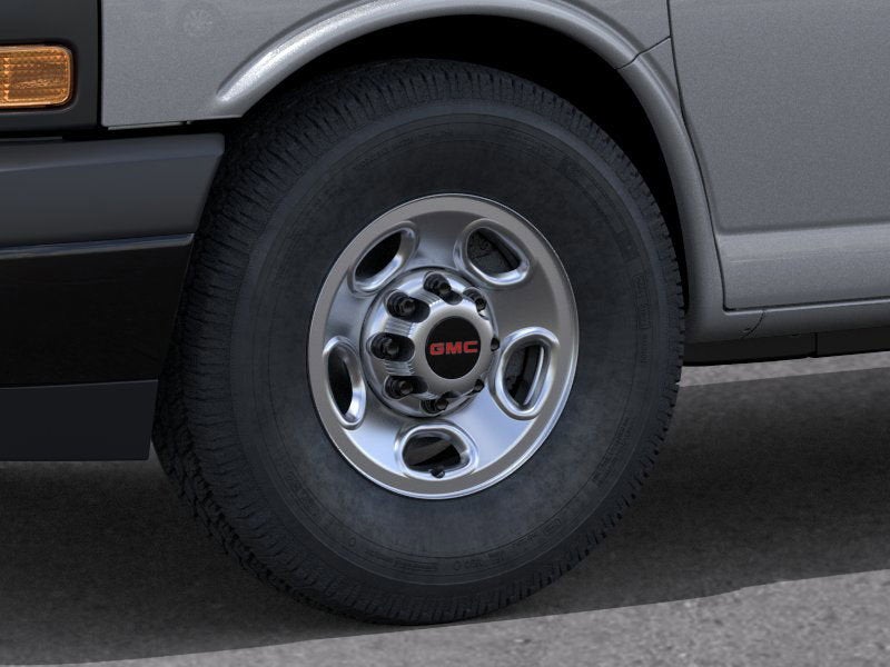 2025 GMC Savana Cargo 2500 Work Van