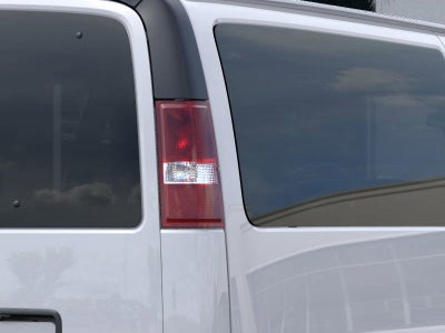 2025 GMC Savana Cargo 2500 Work Van