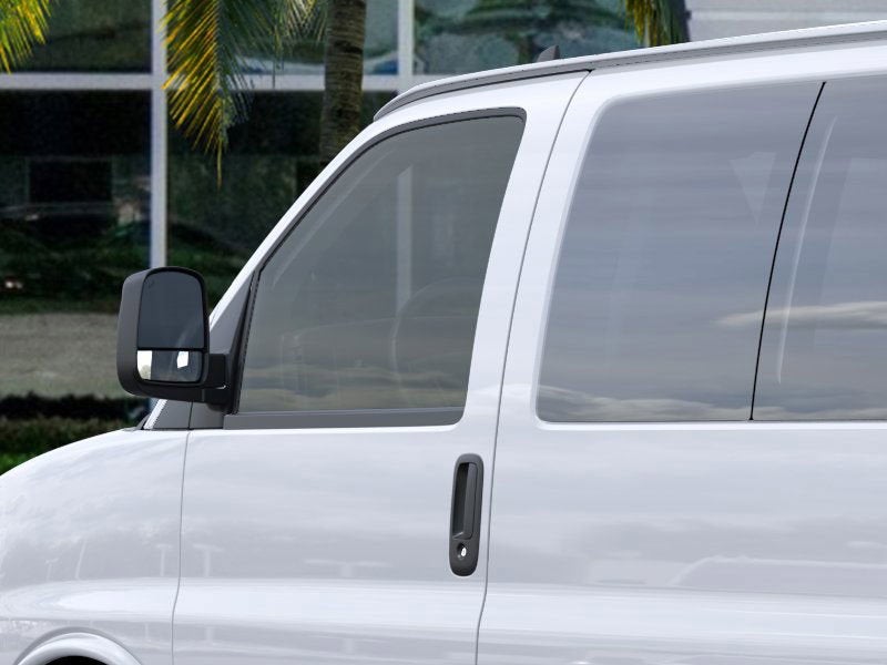 2025 GMC Savana Cargo 2500 Work Van