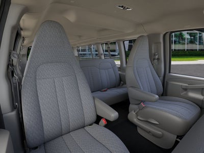 2025 GMC Savana Cargo 2500 Work Van