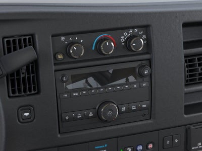 2025 GMC Savana Cargo 2500 Work Van