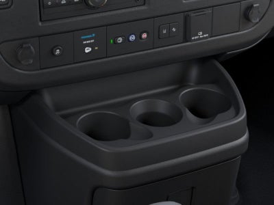 2025 GMC Savana Cargo 2500 Work Van