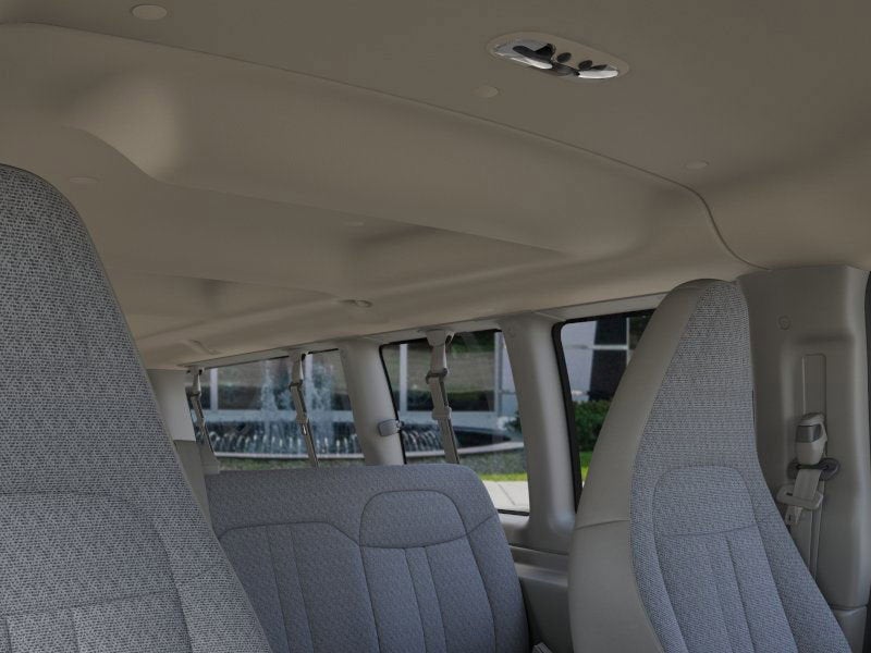 2025 GMC Savana Cargo 2500 Work Van