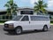 2025 GMC Savana Cargo 2500 Work Van