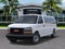 2025 GMC Savana Cargo 2500 Work Van