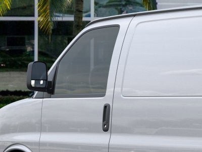 2025 GMC Savana Cargo 2500 Work Van