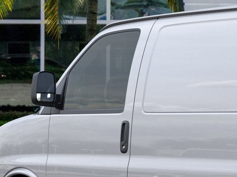 2025 GMC Savana Cargo 2500 Work Van