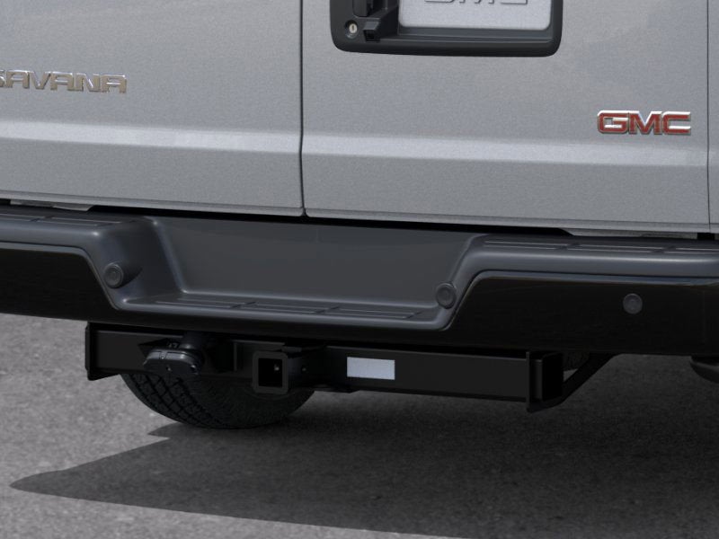 2025 GMC Savana Cargo 2500 Work Van