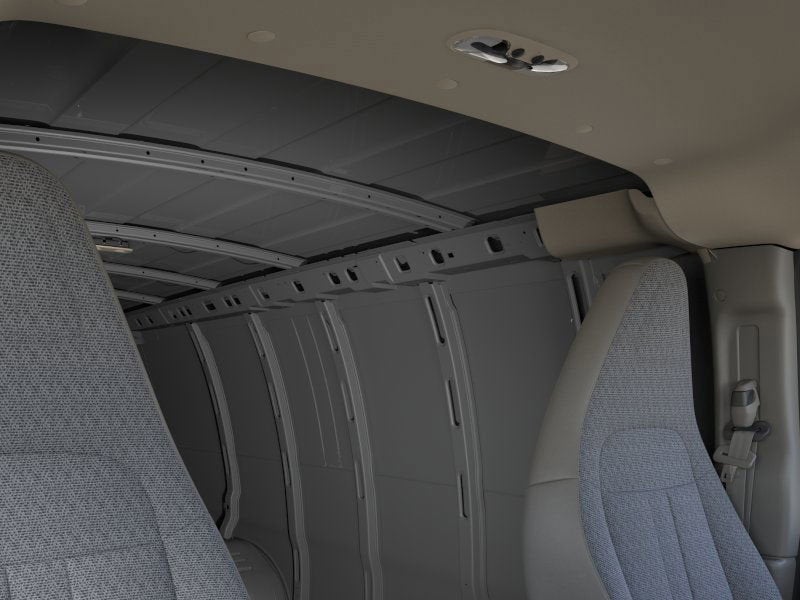 2025 GMC Savana Cargo 2500 Work Van