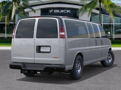 2025 GMC Savana Cargo 2500 Work Van