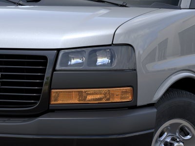 2026 GMC Savana Cargo Work Van