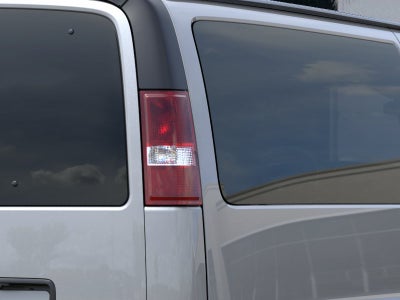 2026 GMC Savana Cargo Work Van