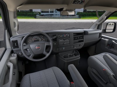 2026 GMC Savana Cargo Work Van