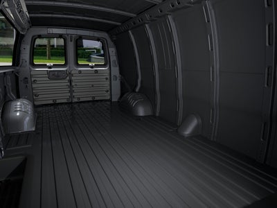 2026 GMC Savana Cargo Work Van