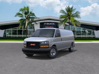 2026 GMC Savana Cargo Work Van
