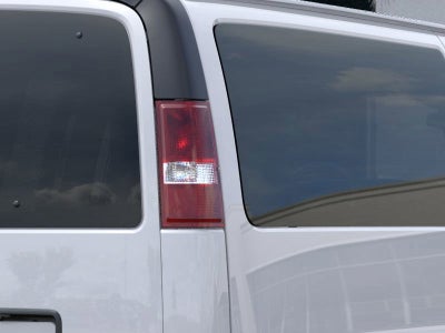 2025 GMC Savana Cargo 2500 Work Van