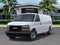 2025 GMC Savana Cargo 2500 Work Van