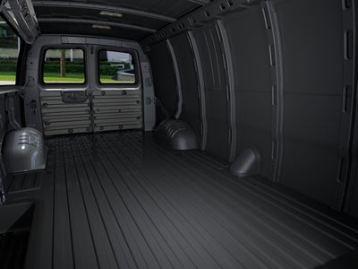 2026 GMC Savana Cargo Work Van
