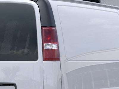 2025 GMC Savana Cargo 2500 Work Van