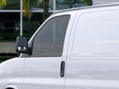 2025 GMC Savana Cargo 2500 Work Van